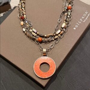 Silpada N1563 fiesta fun